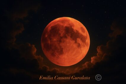 Super-Moon-Eclipse: il 7 settembre la Luna si vestirà di rosso