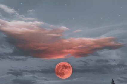 Super-Moon-Eclipse: il 7 settembre la Luna si vestirà di rosso