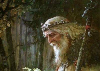 LE FORESTE SACRE dei DRUIDI – origine, significato religioso e ruolo nella cultura celtica antica.